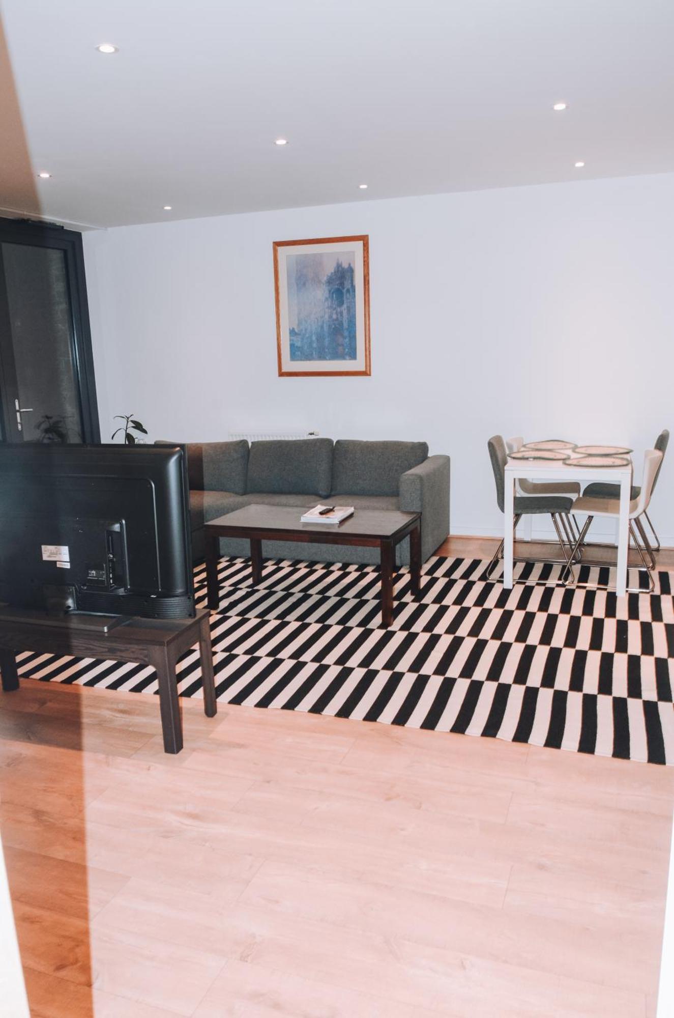 Appartamento Spacious And Luxury 2 Bed 2 Bath Just 5 Minutes Walk From The Underground *